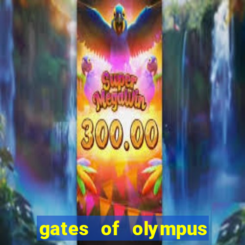 gates of olympus max win